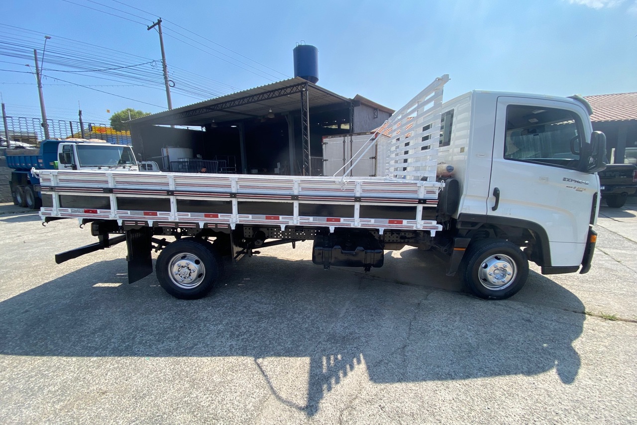 Volkswagen Delivery Express DRC 4X2 - 20/21 5