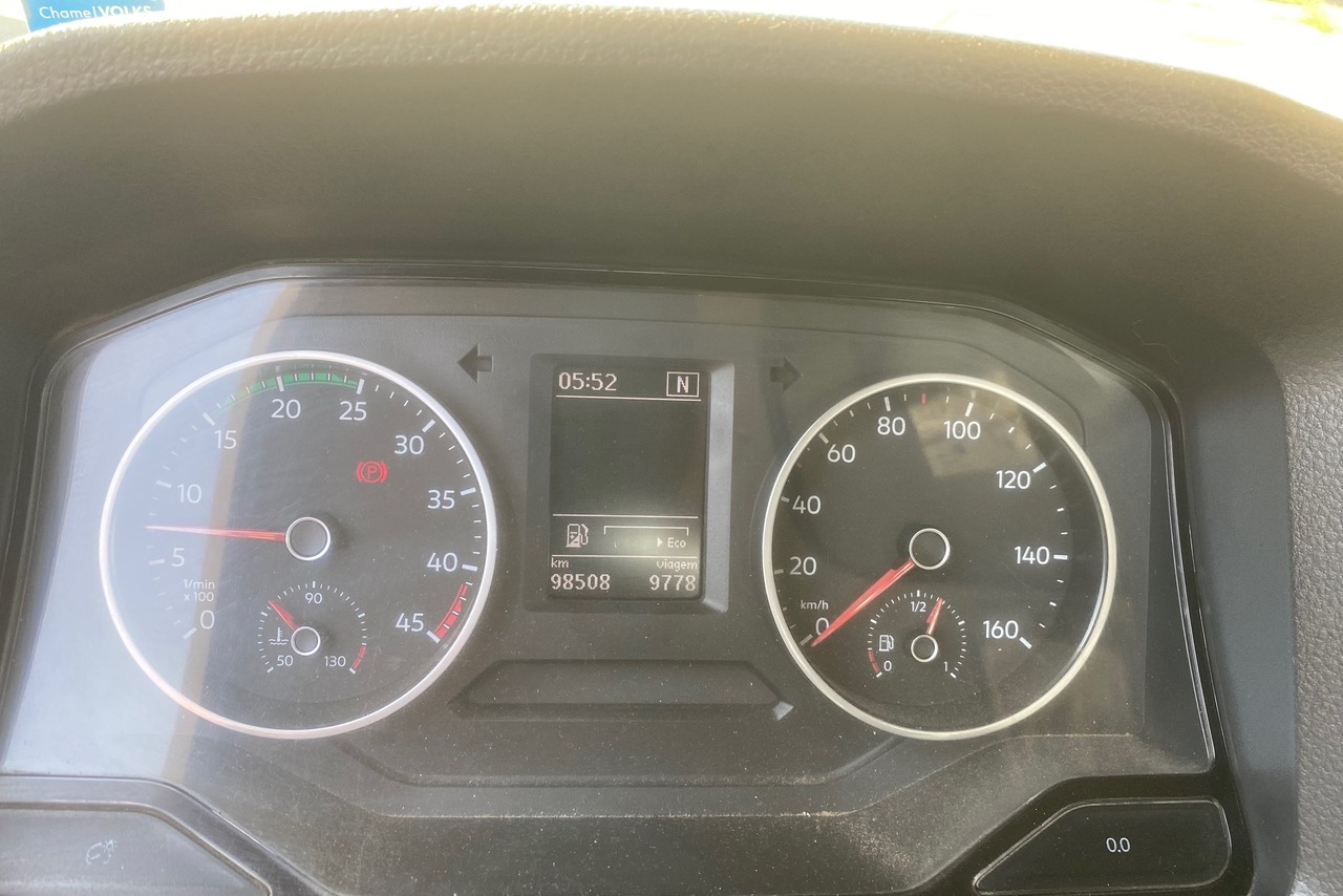 Volkswagen Delivery Express DRC 4X2 - 20/21 8