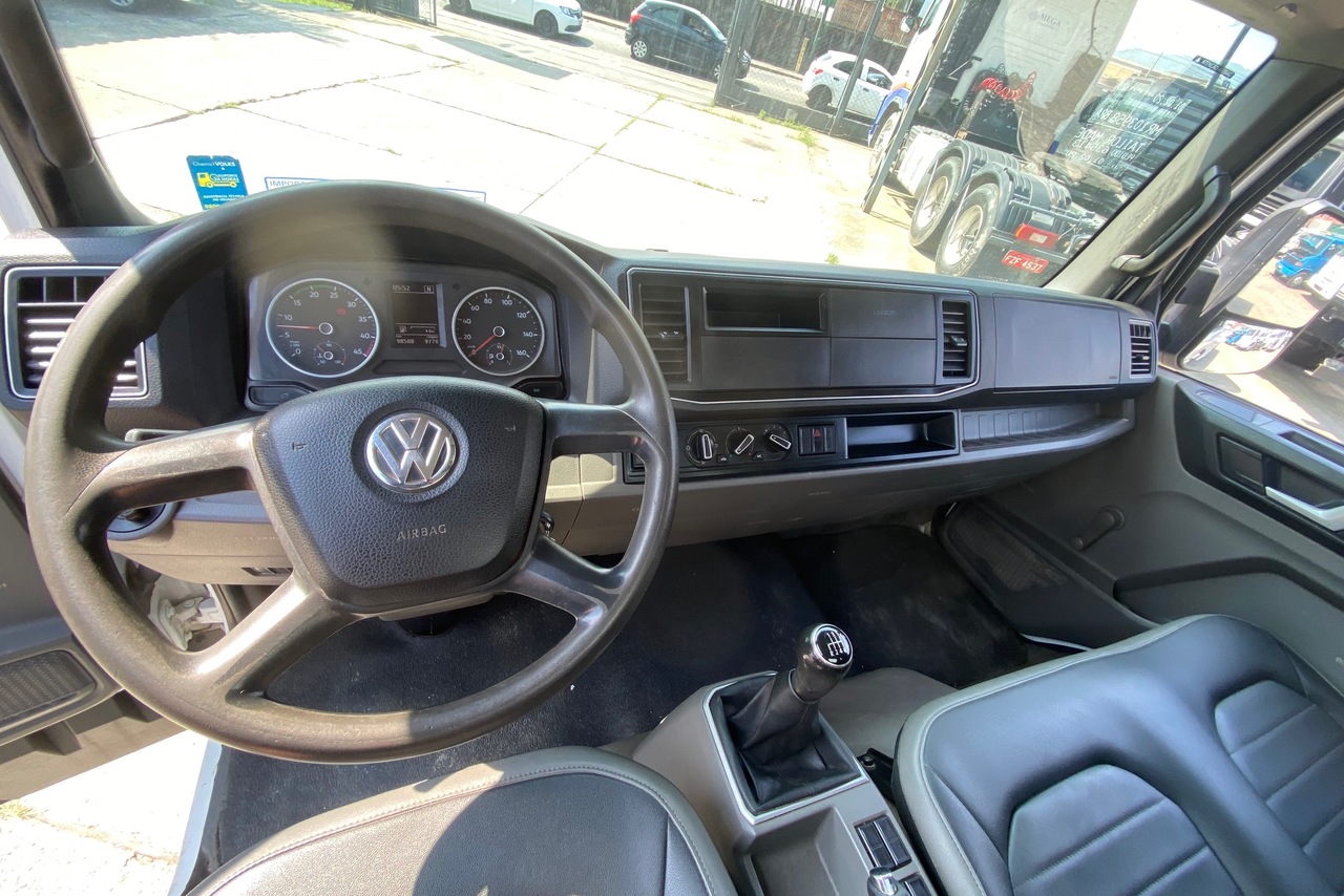 Volkswagen Delivery Express DRC 4X2 - 20/21 10