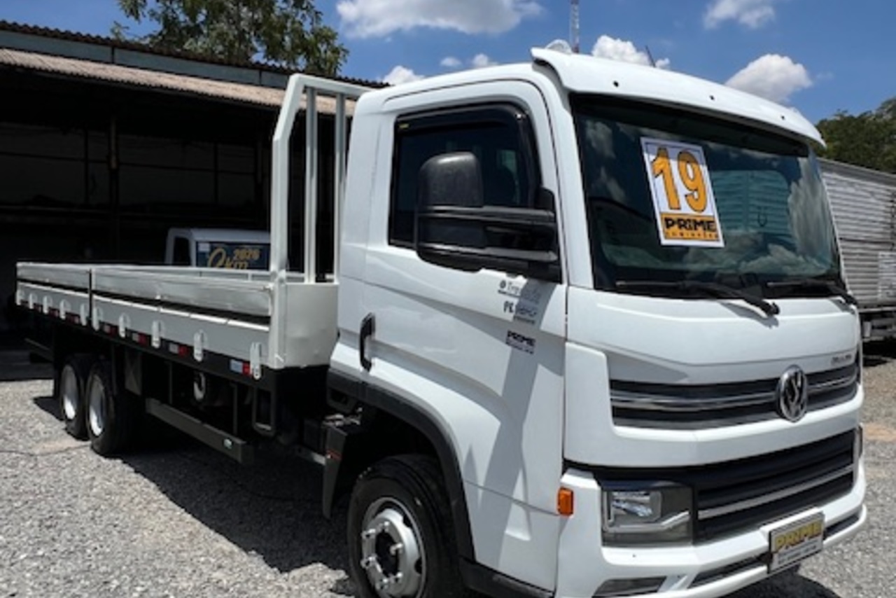 Volkswagen 11-180 Delivery  - 19/19 6