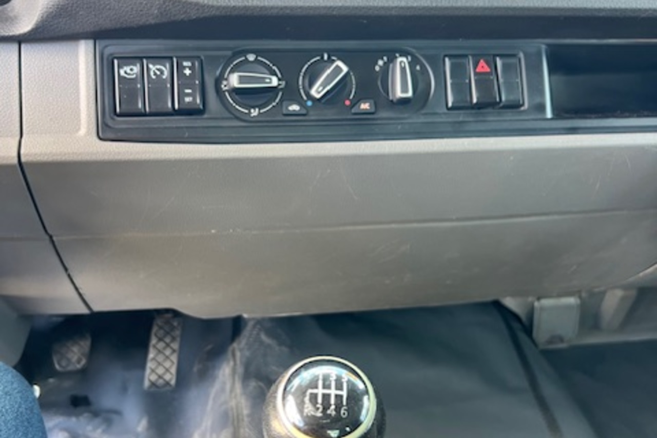 Volkswagen 11-180 Delivery  - 19/19 7