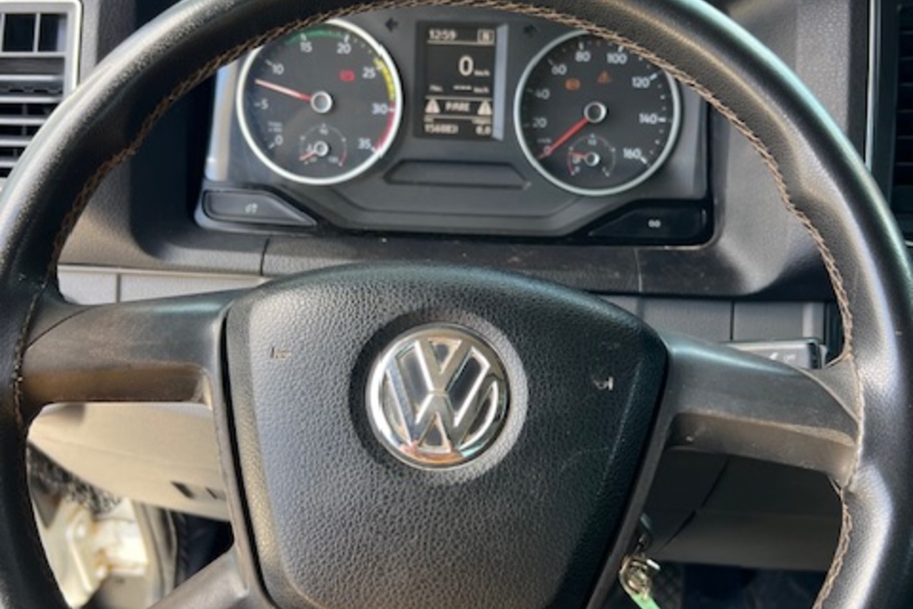 Volkswagen 11-180 Delivery  - 19/19 8