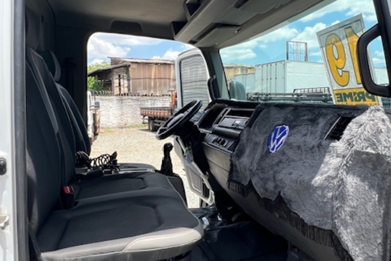 Volkswagen 11-180 Delivery  - 19/19 9