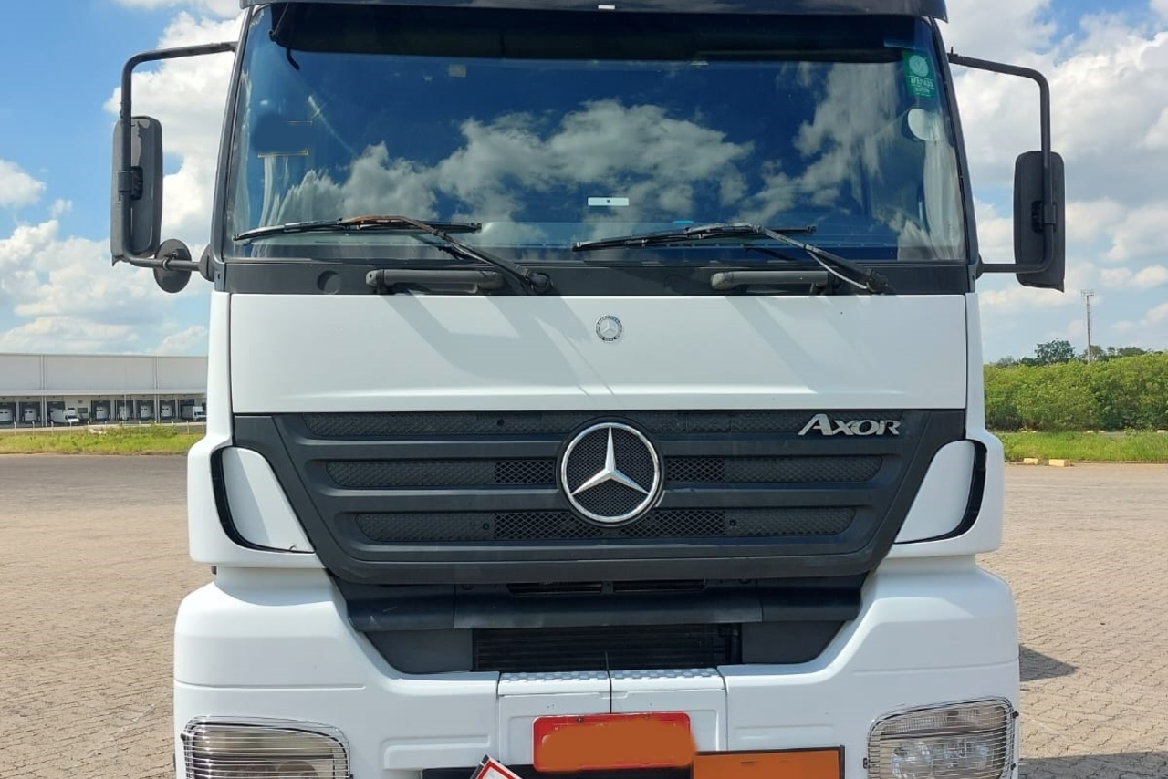 Mercedes Benz Axor 2535 - 10/10 2