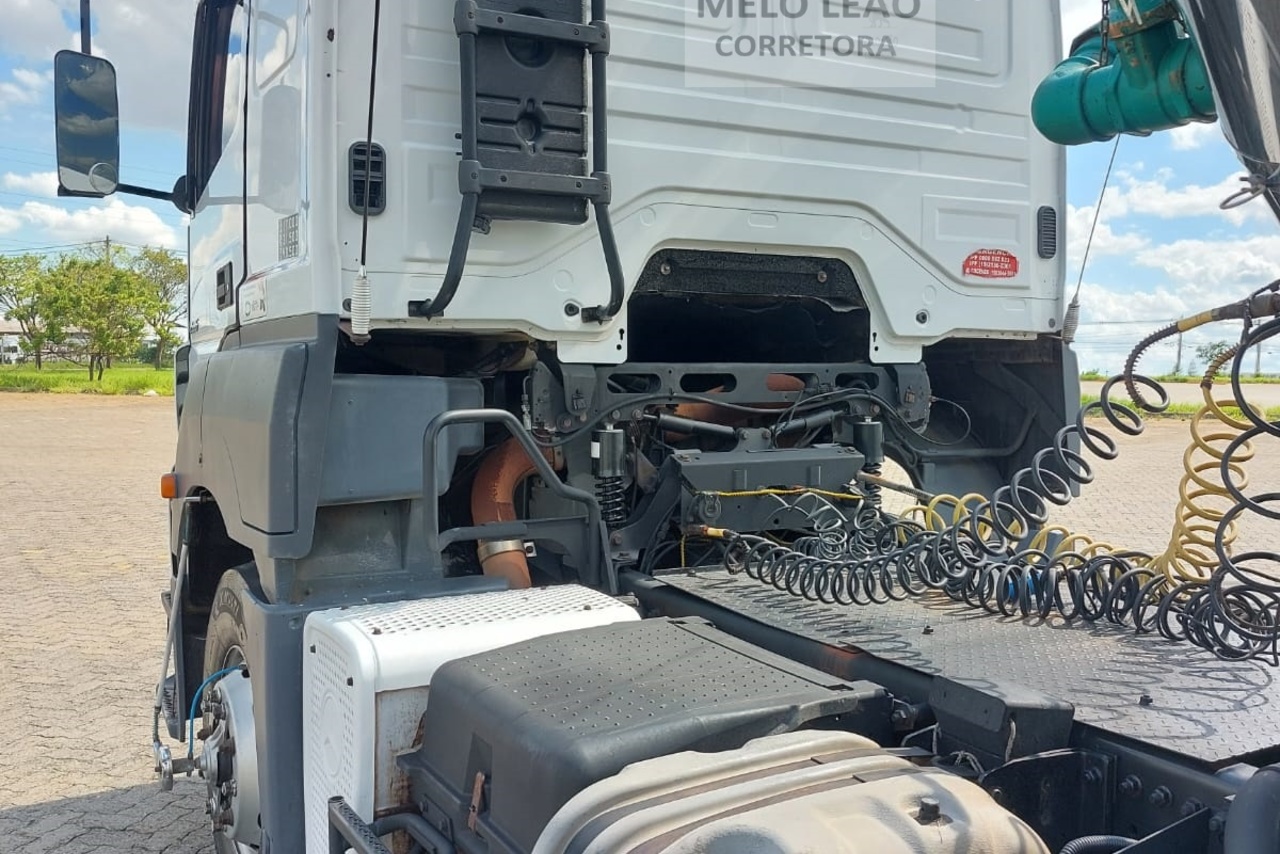 Mercedes Benz Axor 2535 - 10/10 3