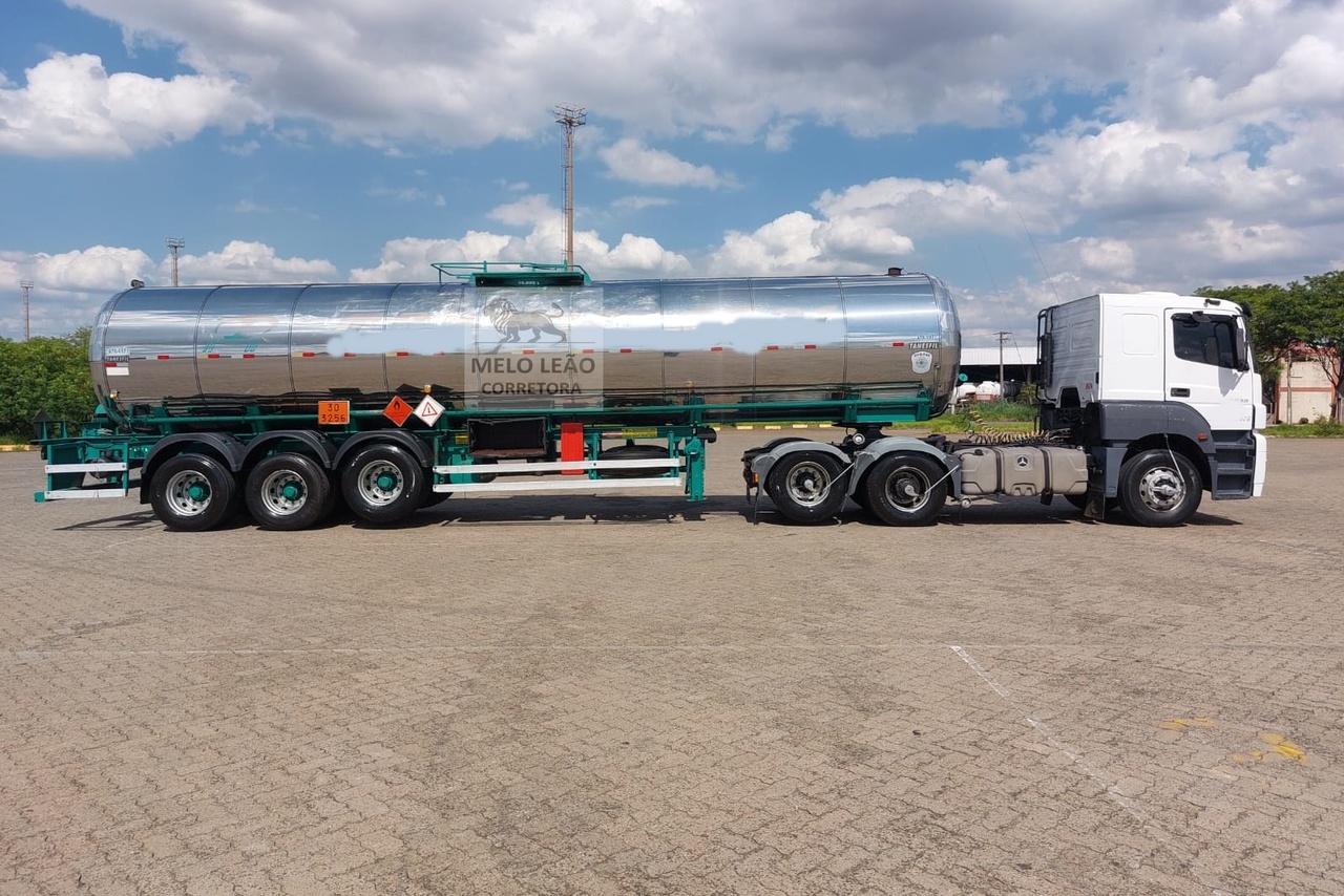 Mercedes Benz Axor 2535 - 10/10 4