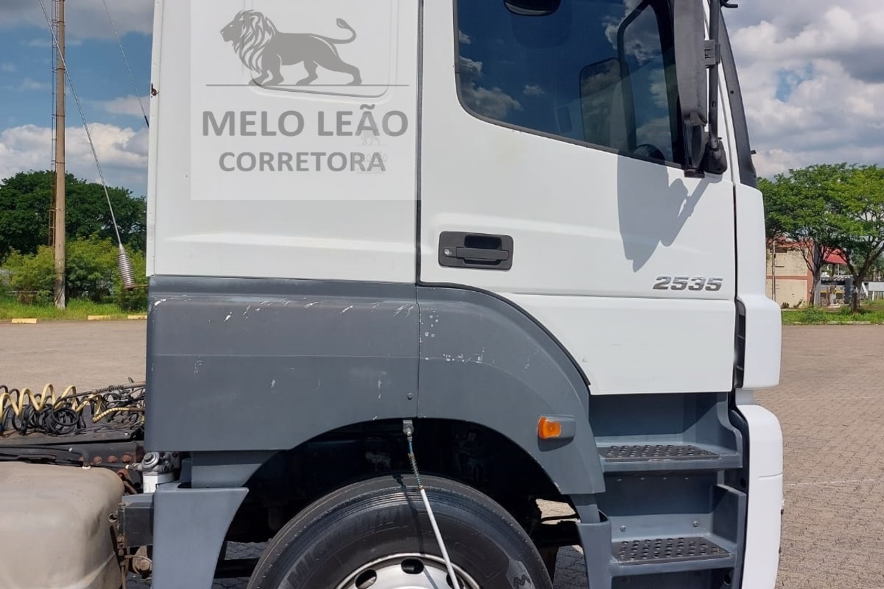 Mercedes Benz Axor 2535 - 10/10 5