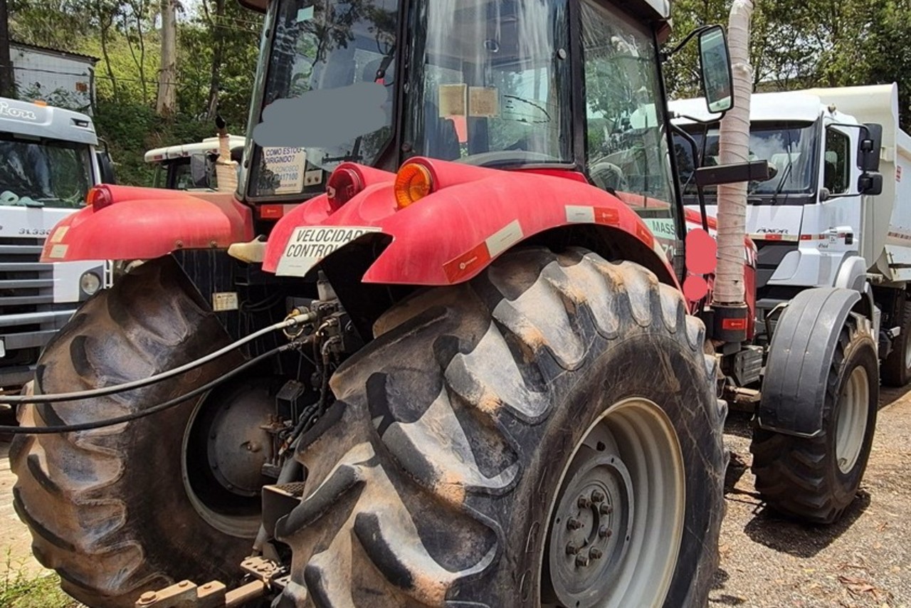 Massey Ferguson 7140 - 14/14 2