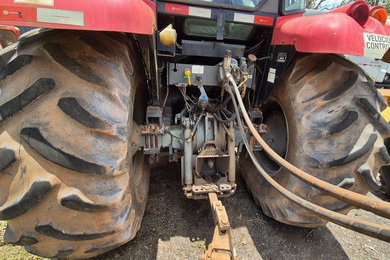 Massey Ferguson 7140 - 14/14 6