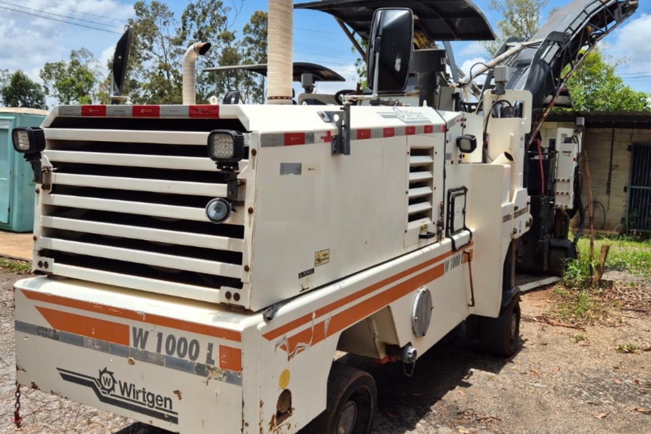 Wirtgen W1000L - 12/12 2