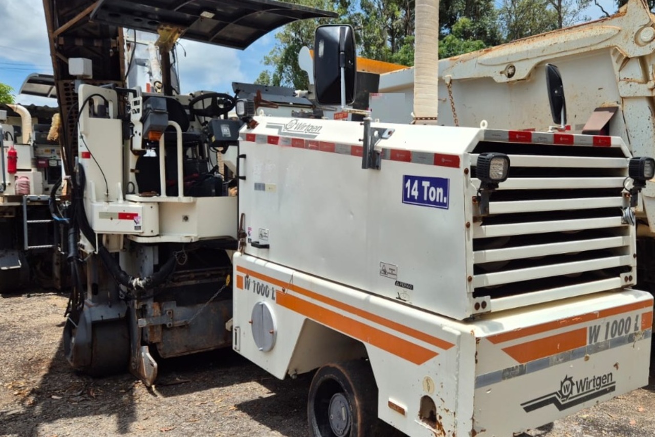 Wirtgen W1000L - 12/12 3