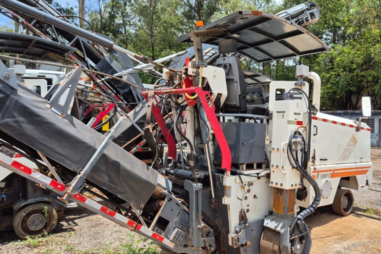 Wirtgen W1000L - 12/12 4