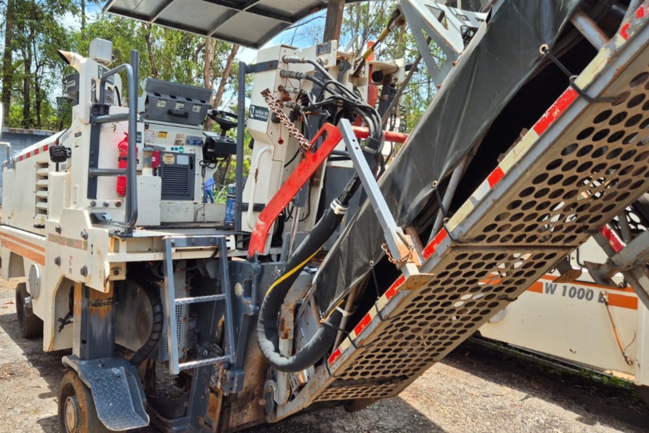 Wirtgen W1000L - 12/12 6
