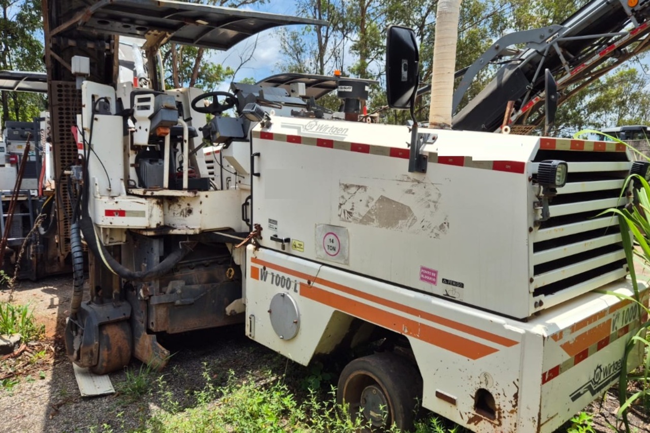 Wirtgen W1000L - 12/12 8