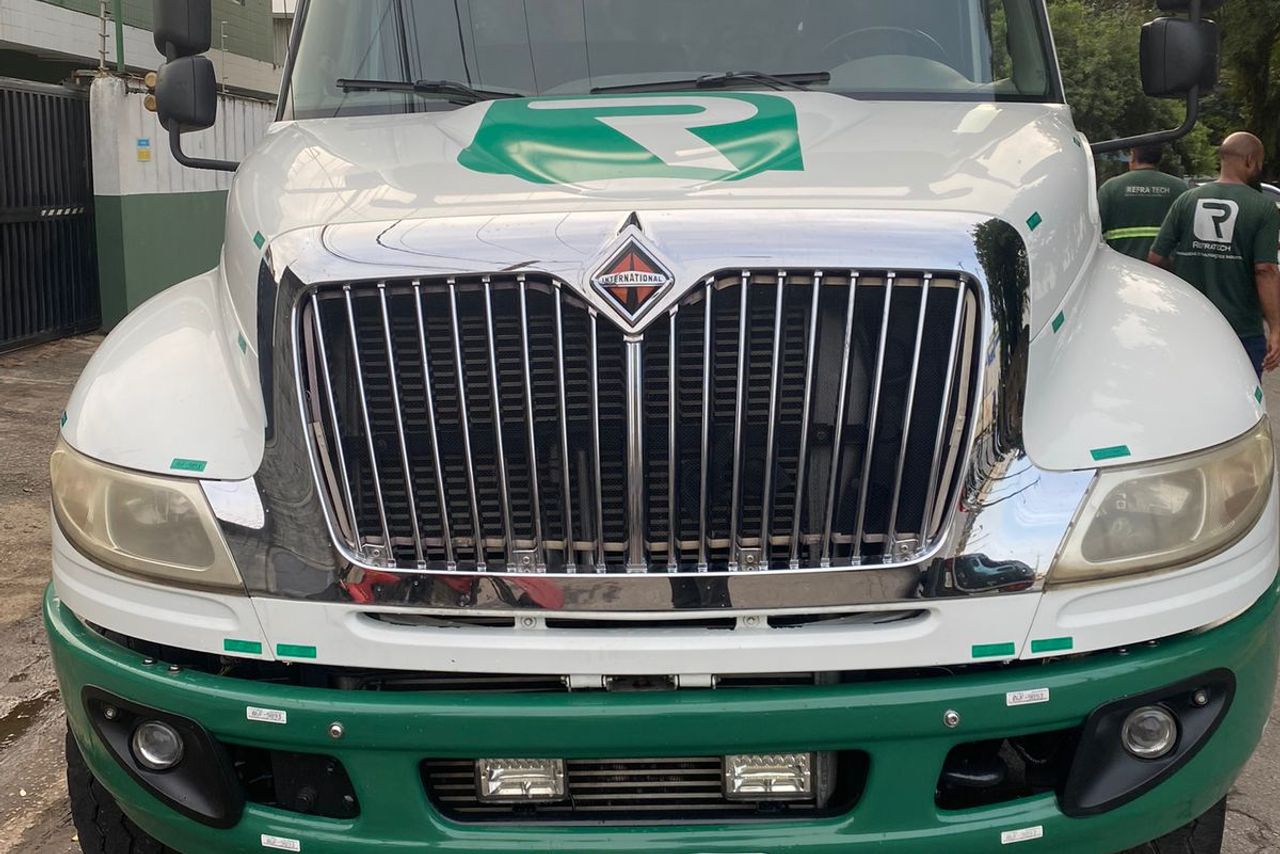 International 4400 - 20/12 4