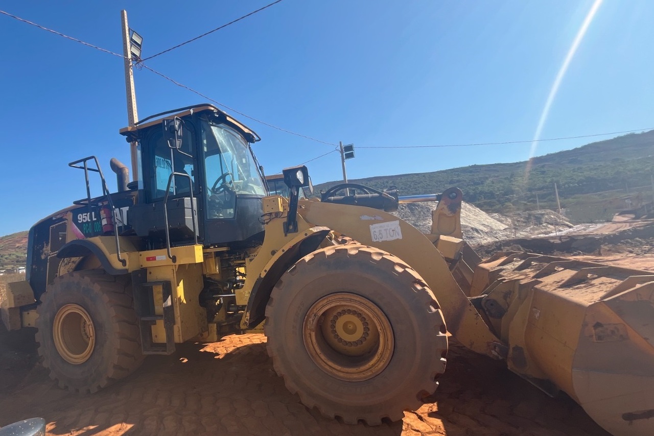 Caterpillar 950L - 18/18 2