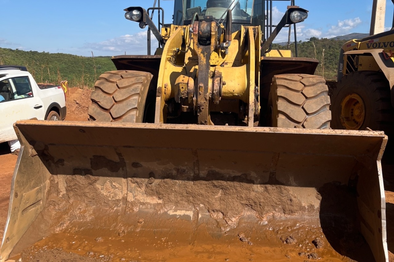 Caterpillar 950L - 18/18 4