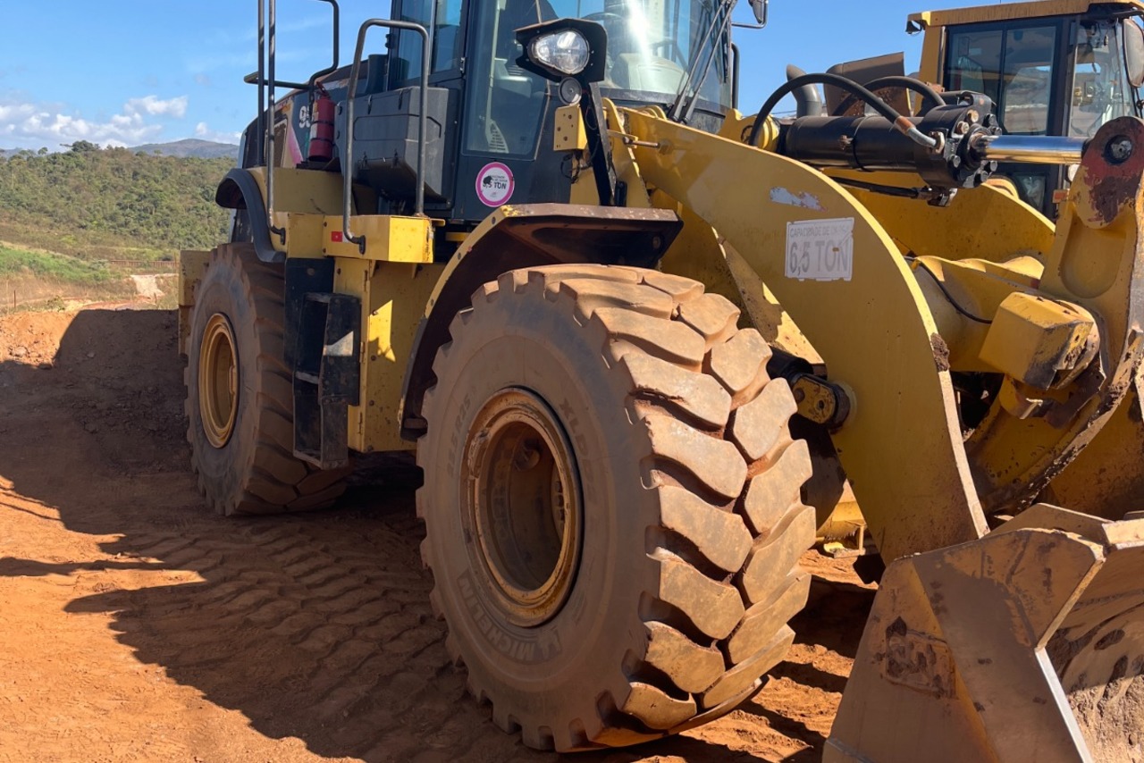 Caterpillar 950L - 18/18 7