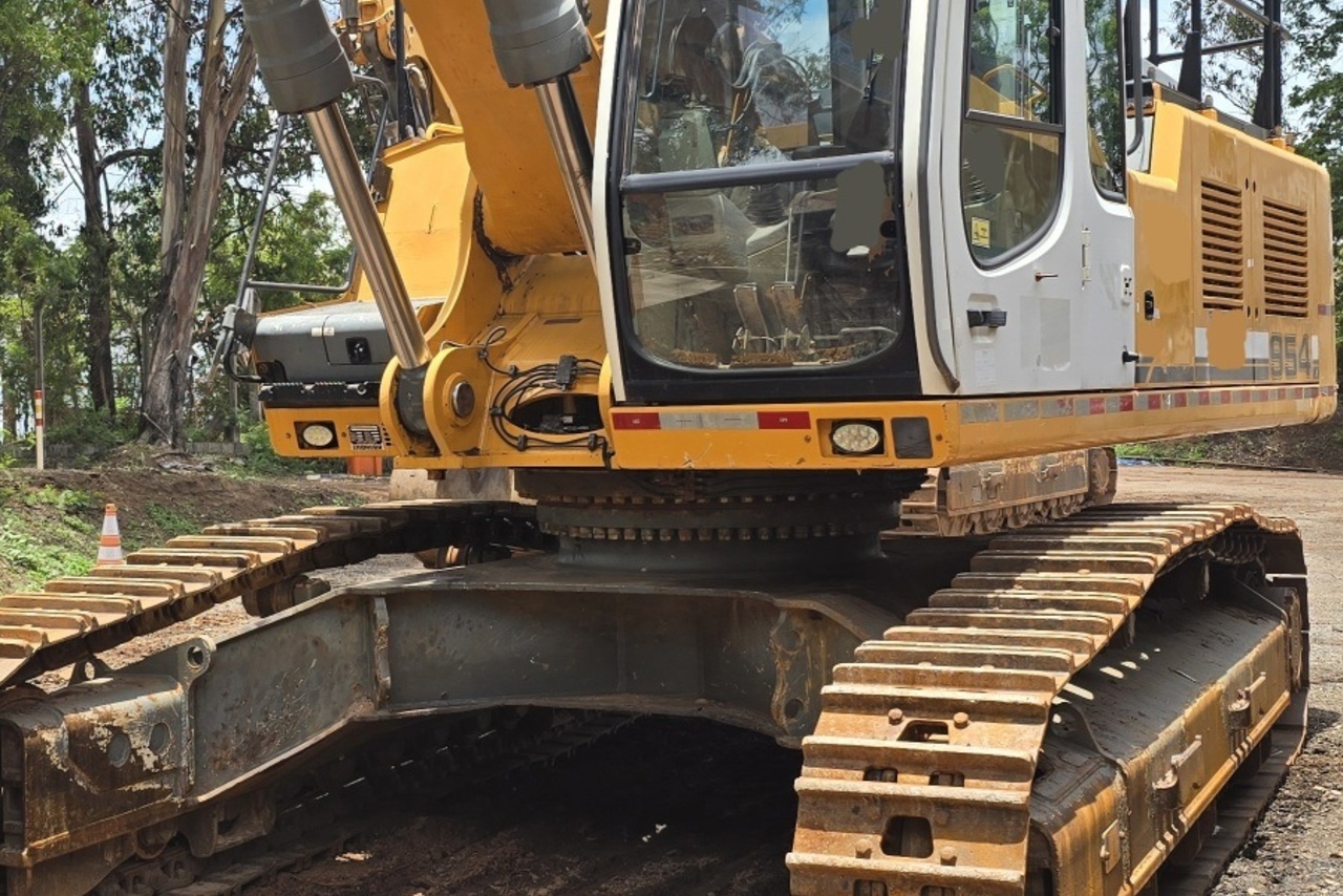 Liebherr 954 - 20/20 2