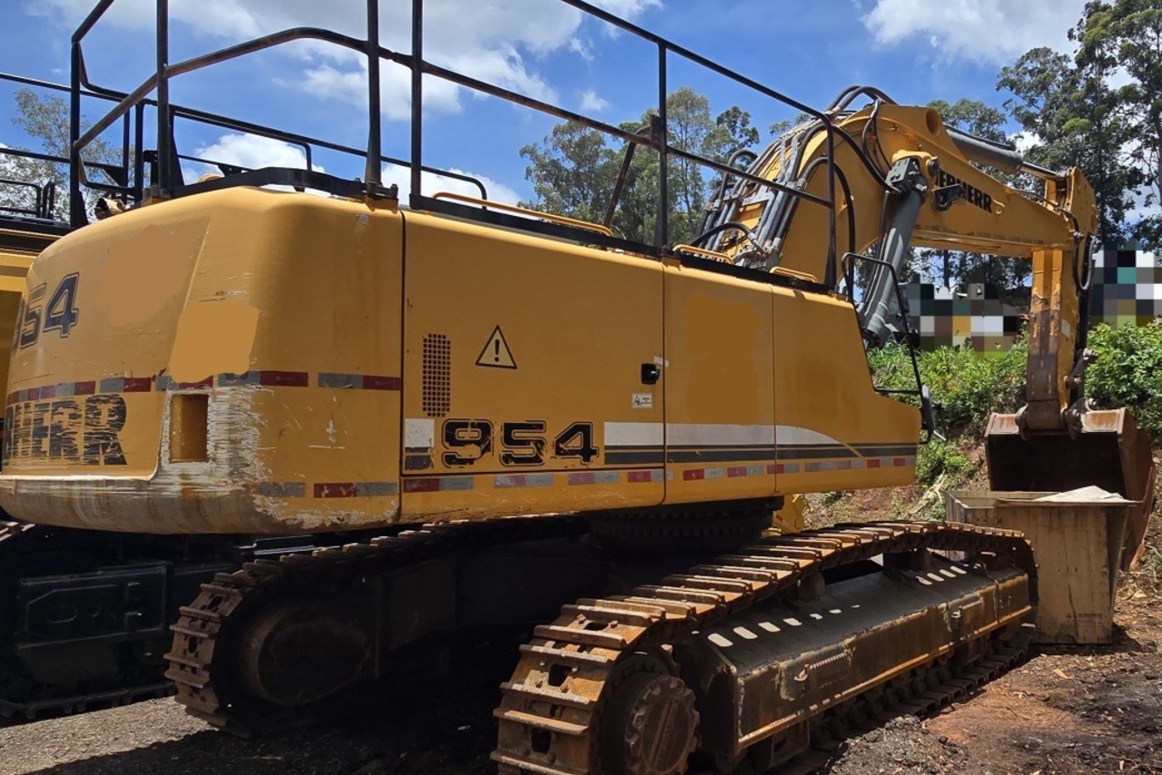Liebherr 954 - 20/20 3