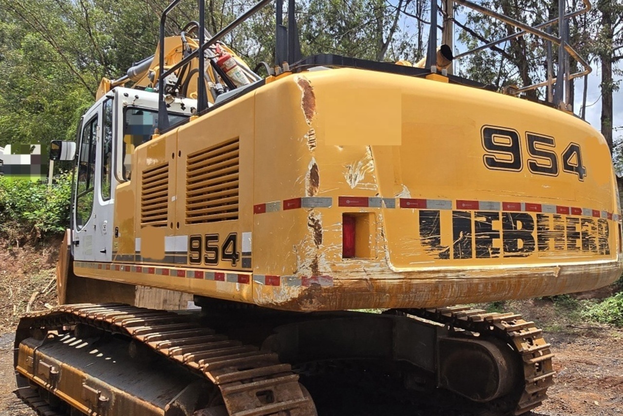 Liebherr 954 - 20/20 8