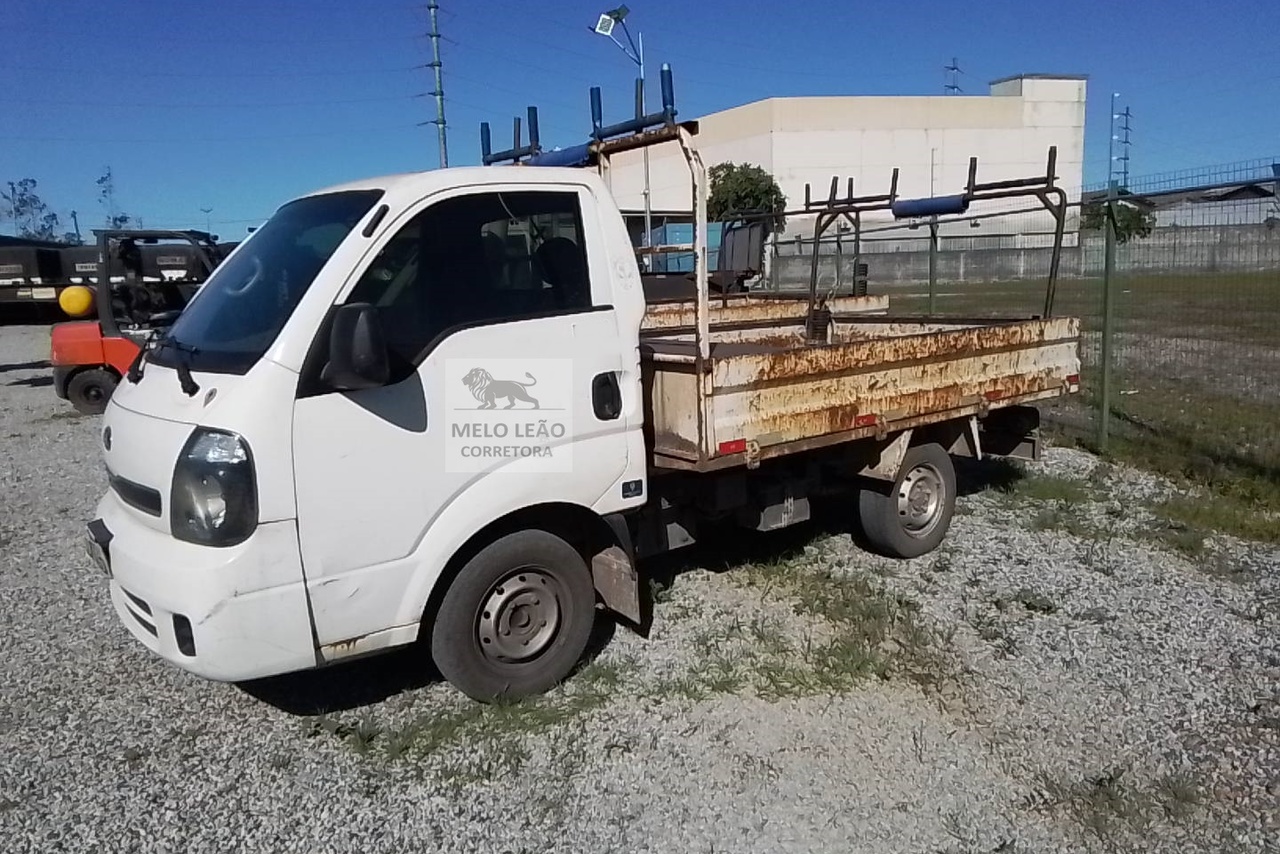 KIA UK 2500 - 19/20 3