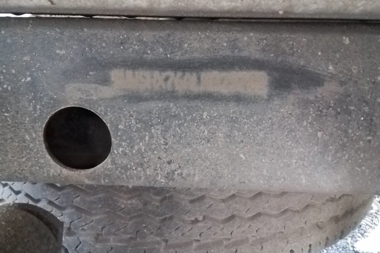KIA UK 2500 - 19/20 7