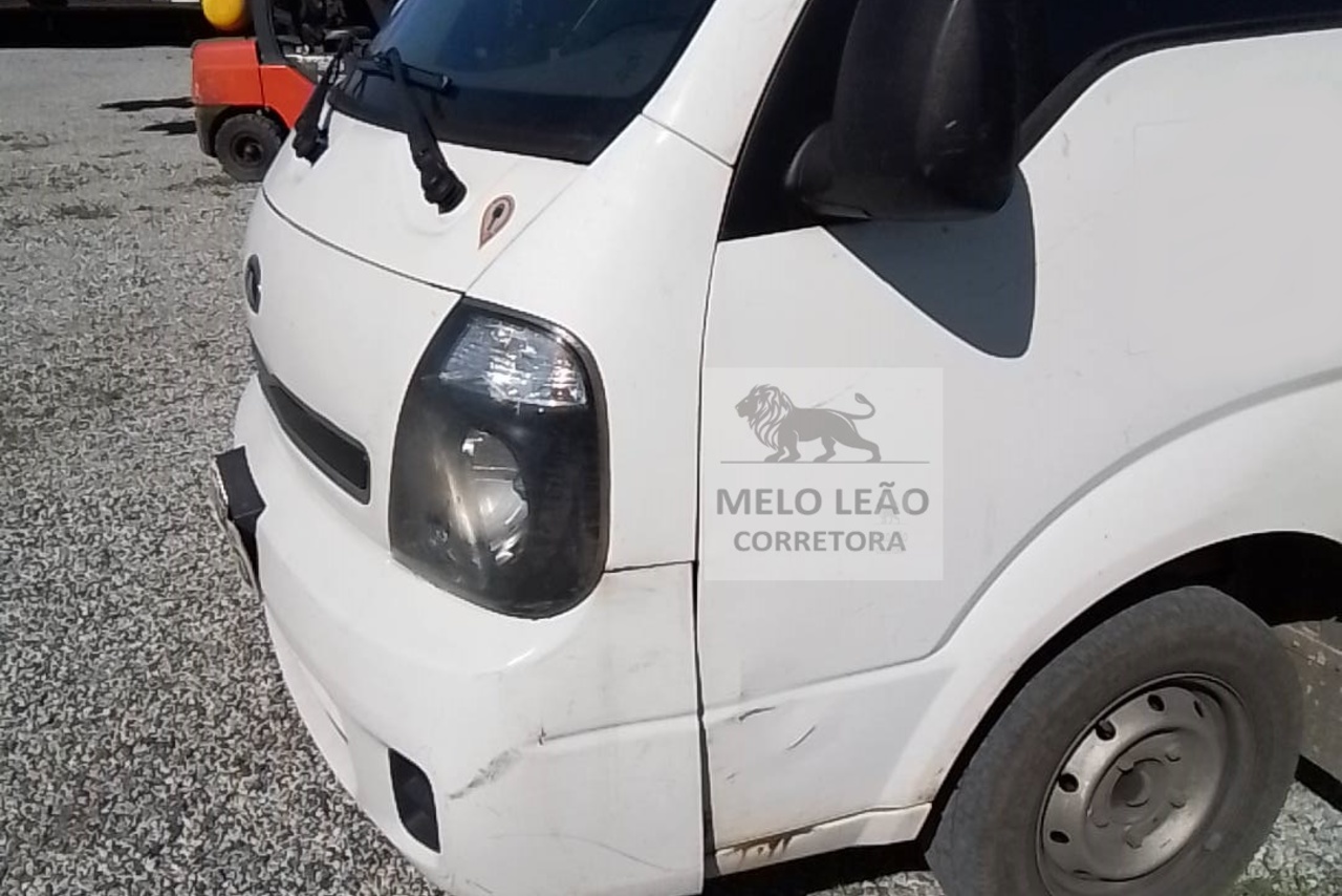 KIA UK 2500 - 19/20 8