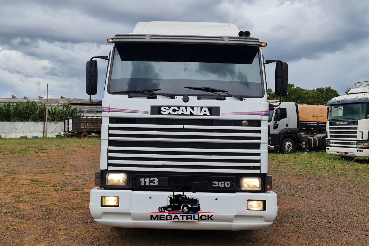 Scania 113 360 - 96/96 2
