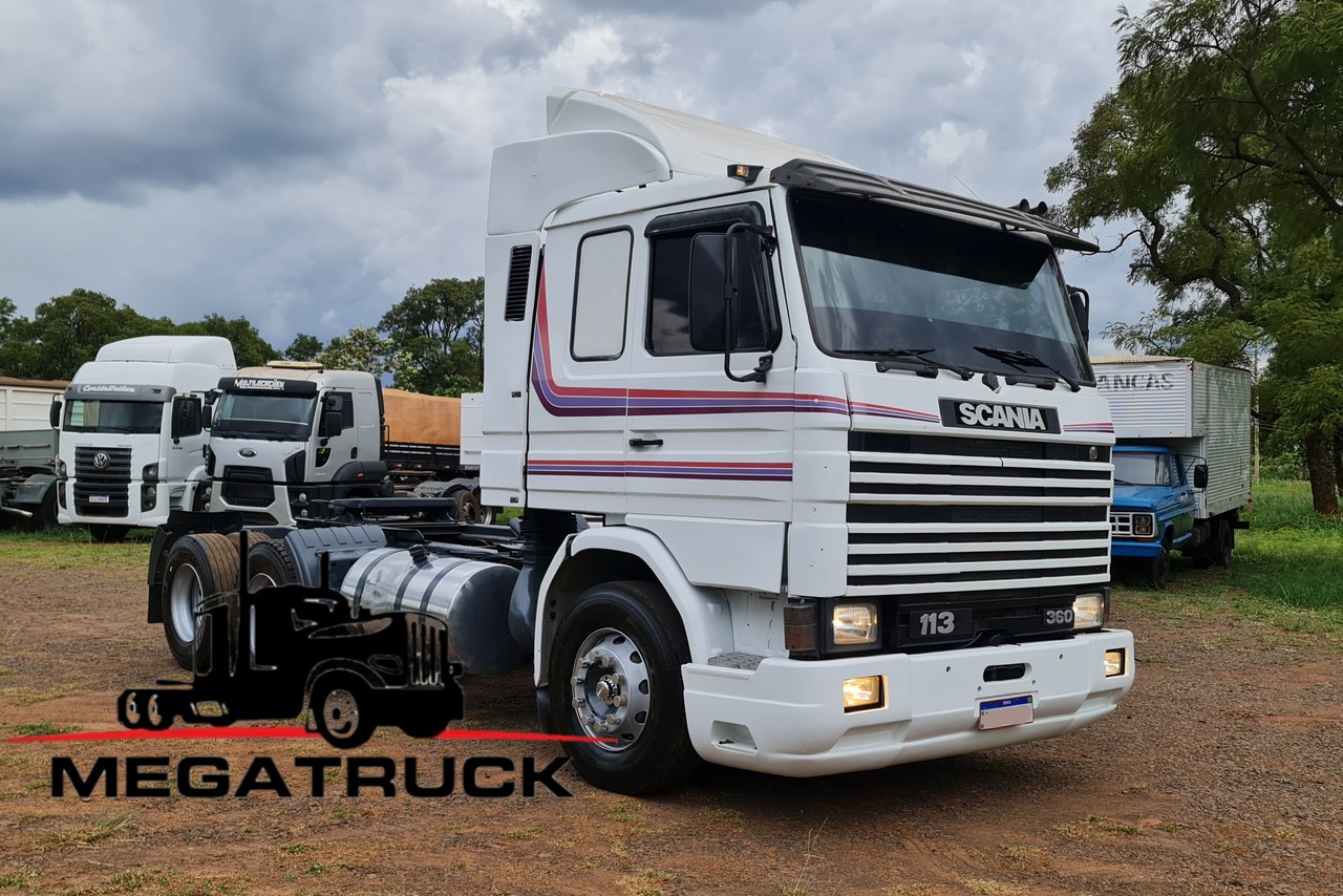 Scania 113 360 - 96/96 3