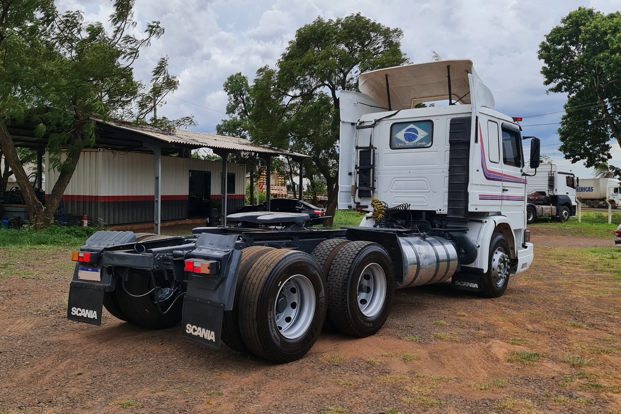 Scania 113 360 - 96/96 4