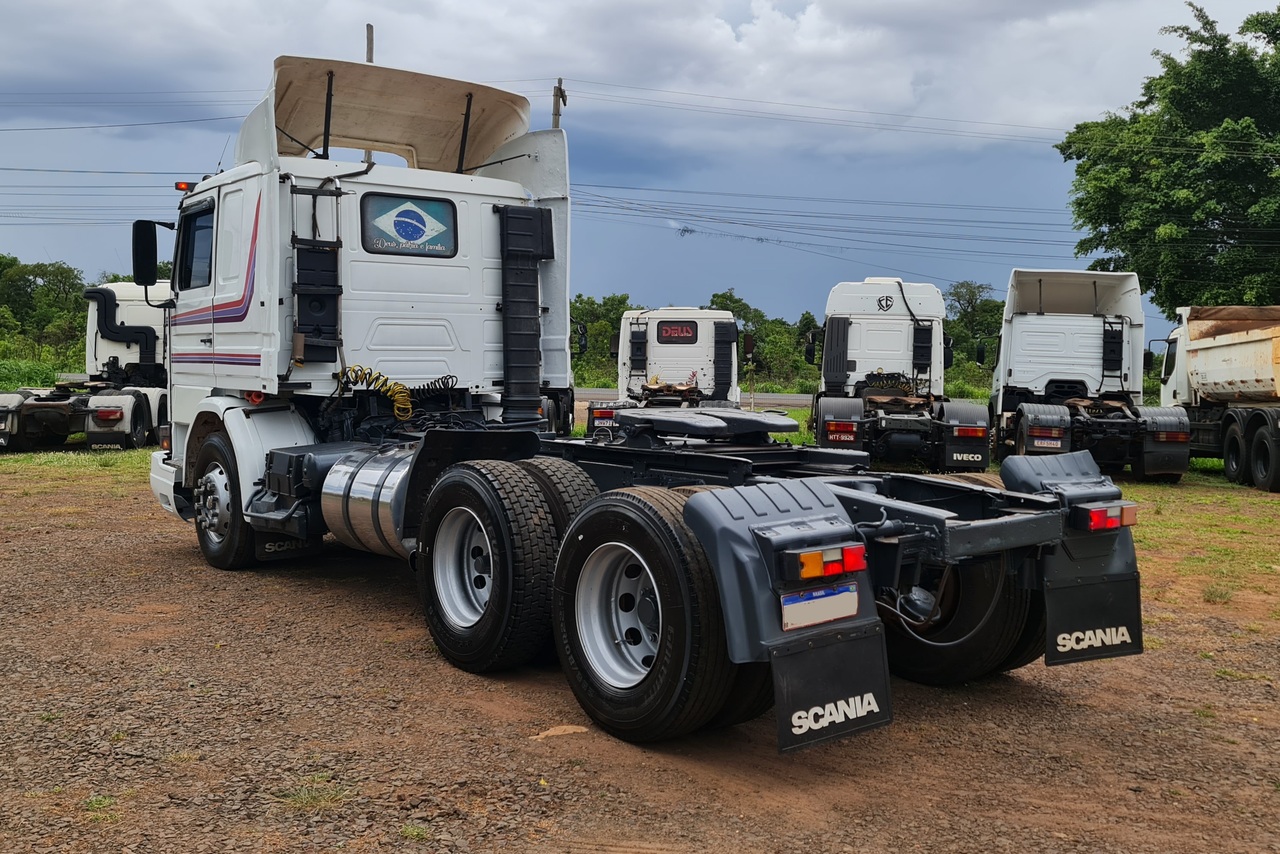Scania 113 360 - 96/96 8