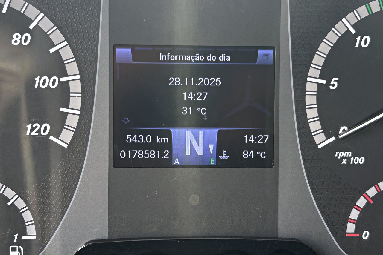 Mercedes Benz Atego 2426 - 22/22 6