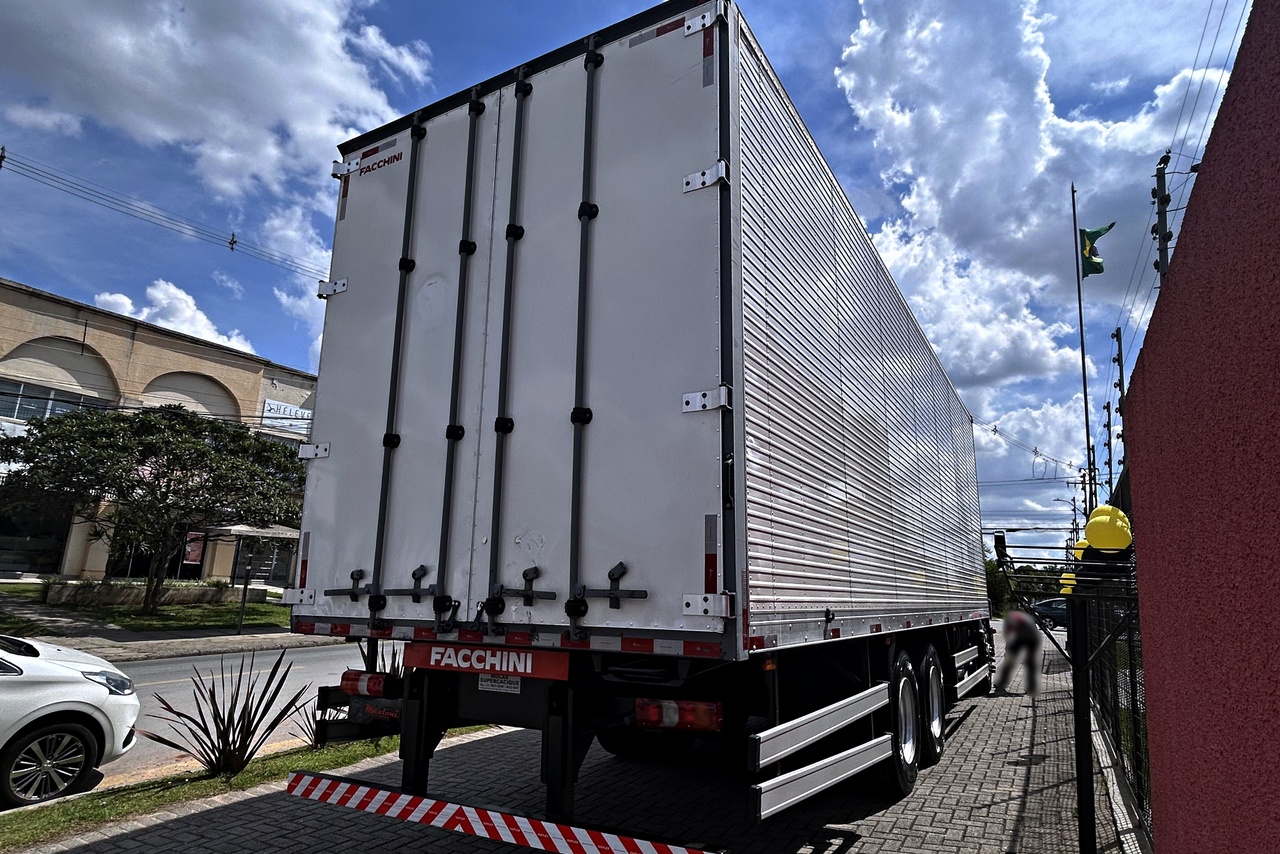 Mercedes Benz Atego 2426 - 22/22 9