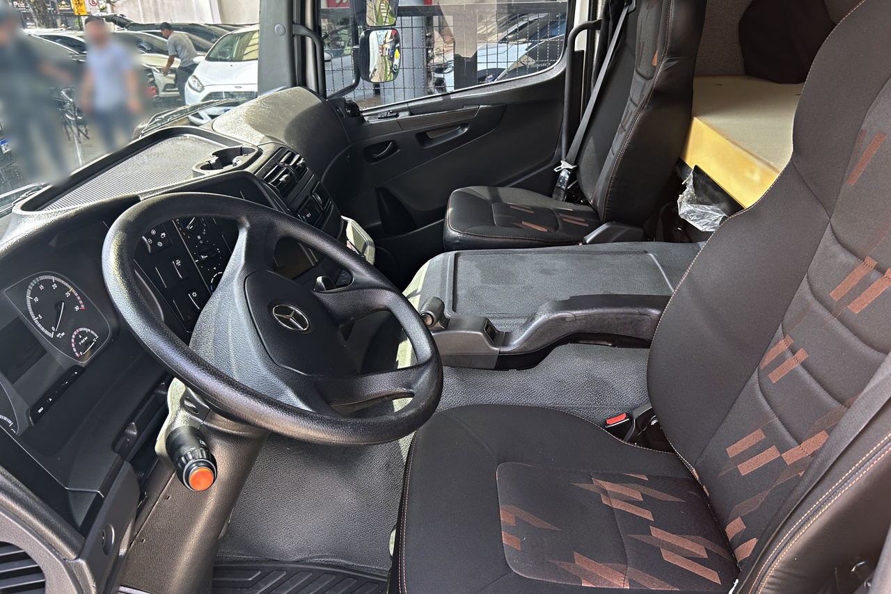 Mercedes Benz Atego 2426 - 22/22 10