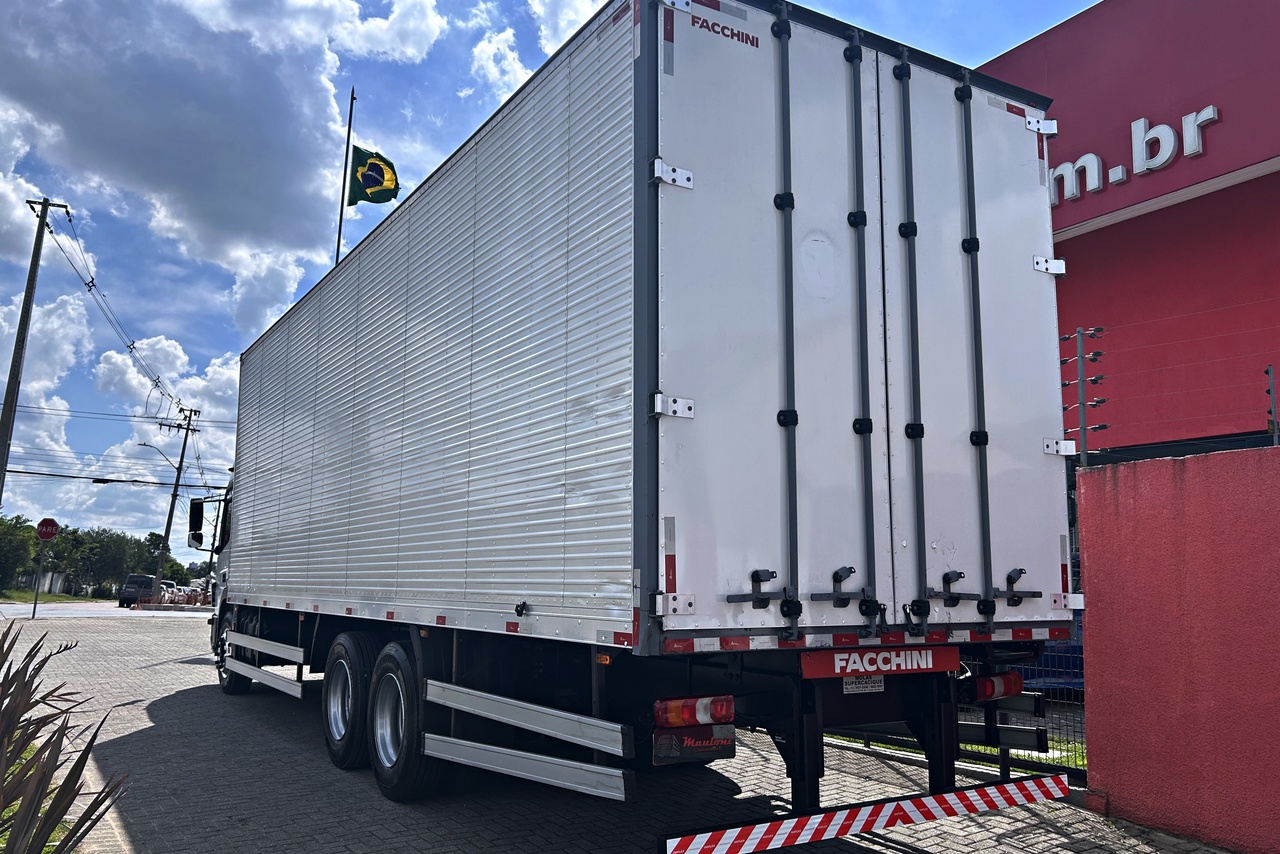 Mercedes Benz Atego 2426 - 22/22 17