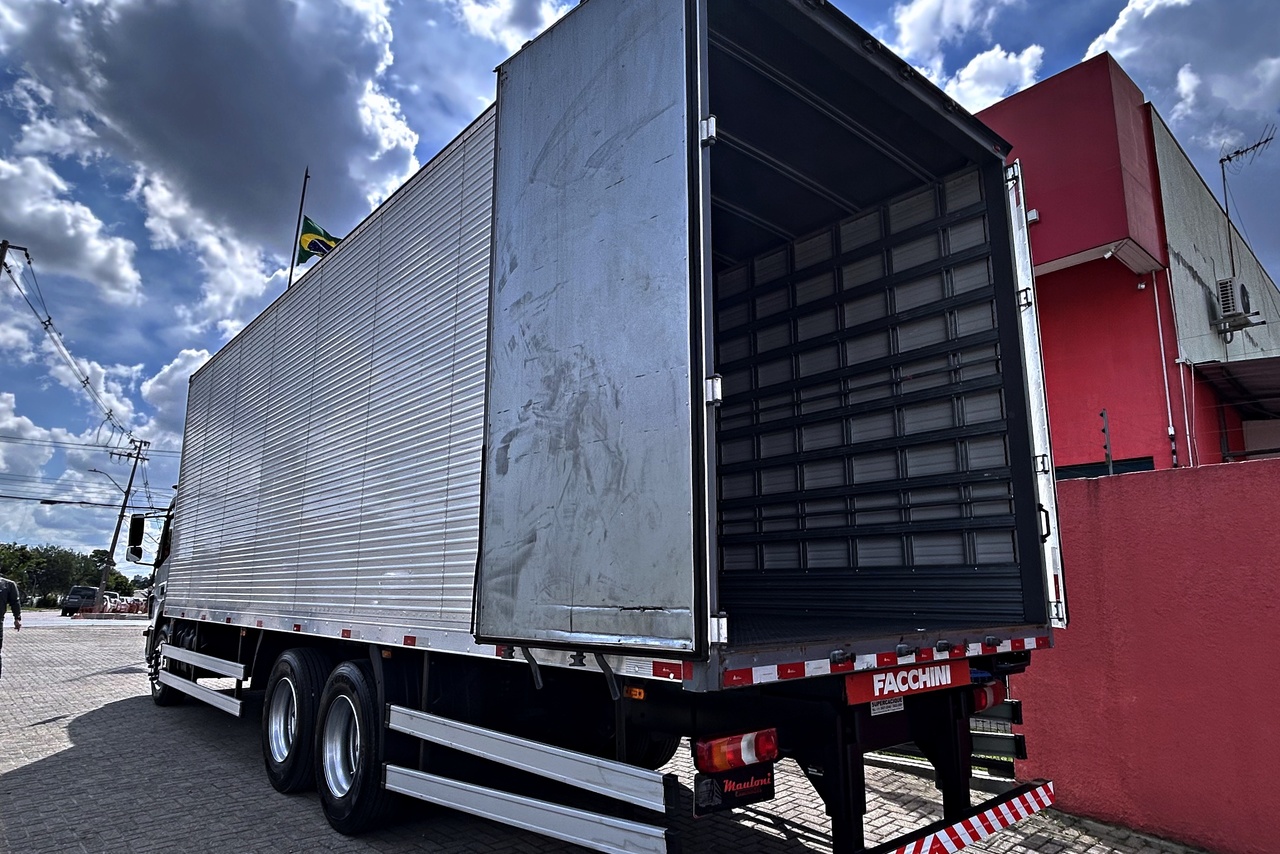 Mercedes Benz Atego 2426 - 22/22 19
