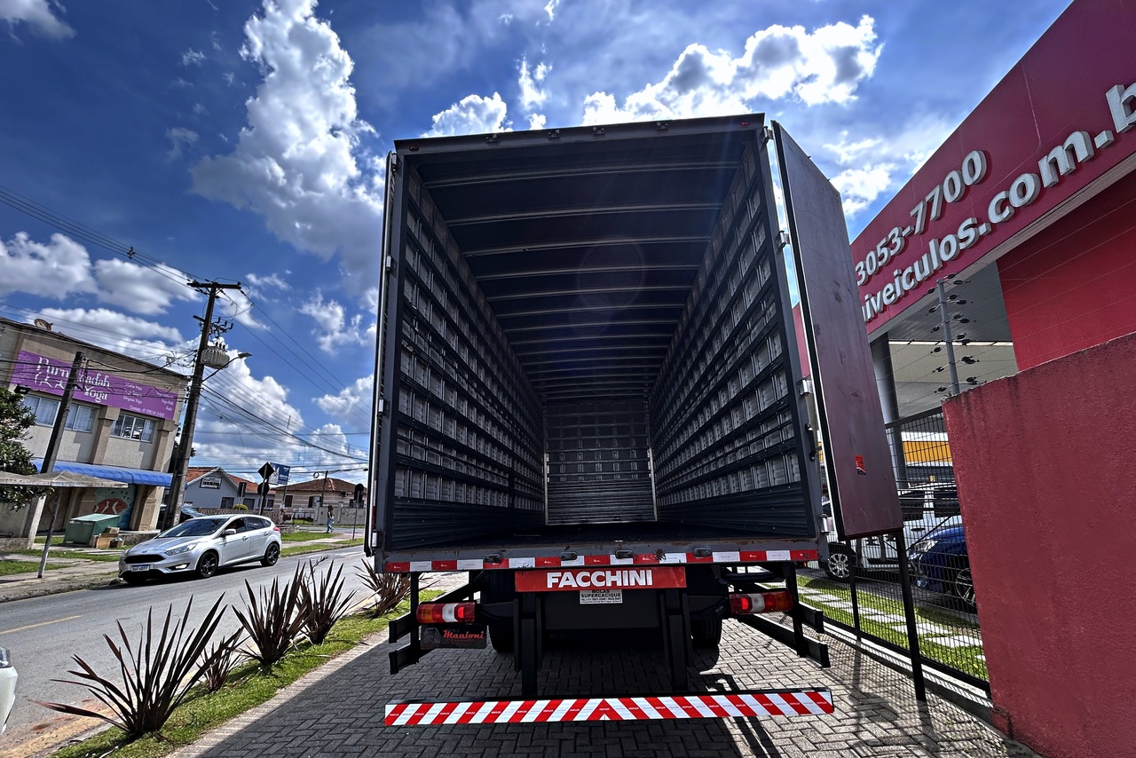 Mercedes Benz Atego 2426 - 22/22 23