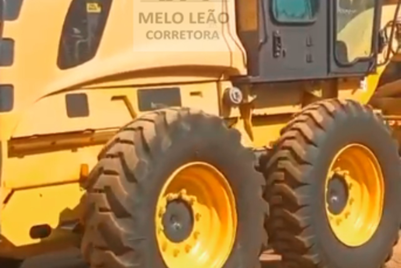New Holland RG 140B - 10/10 2