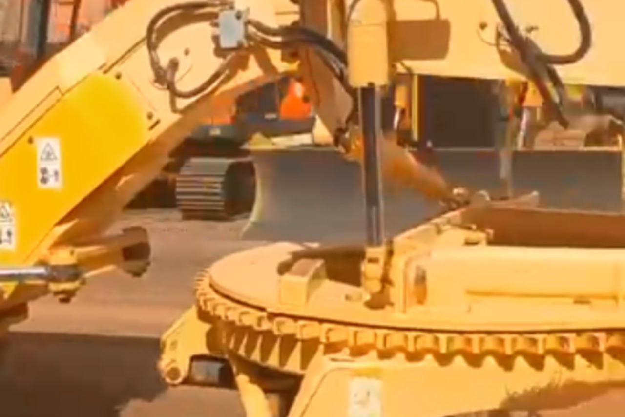 New Holland RG 140B - 10/10 8