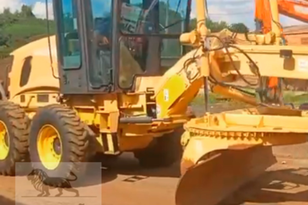 New Holland RG 140B - 10/10 13