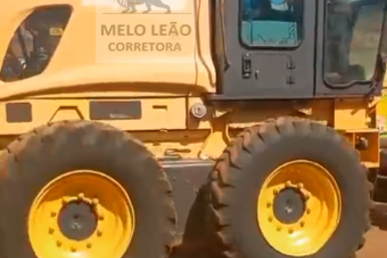 New Holland RG 140B - 10/10 14