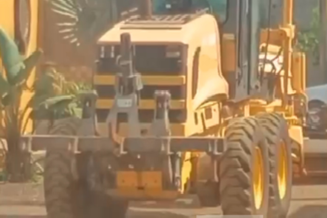 New Holland RG 140B - 10/10 17