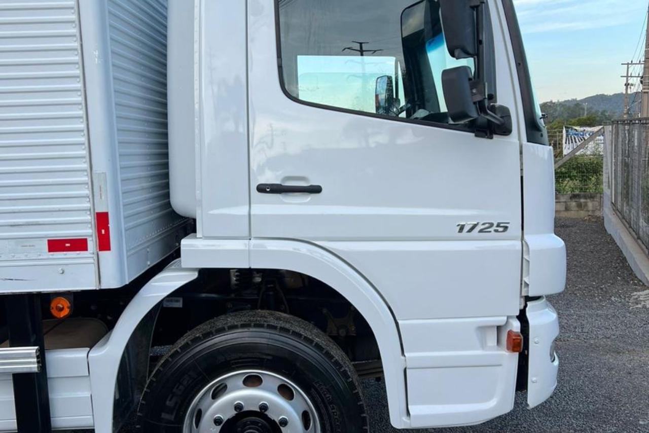 Mercedes Benz Atego 1725 - 12/12 4