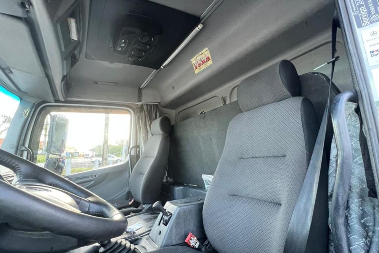 Mercedes Benz Atego 1725 - 12/12 8
