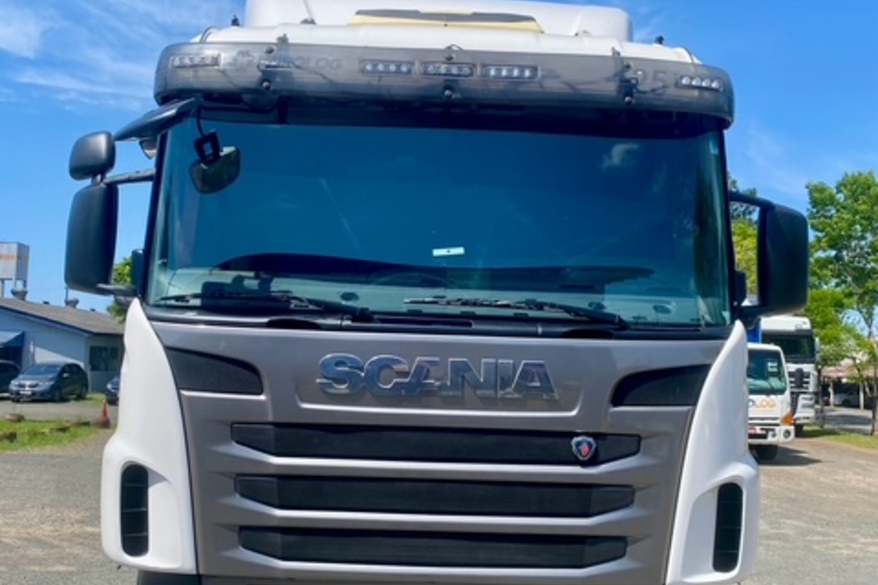 Scania 440 - 13/13 2
