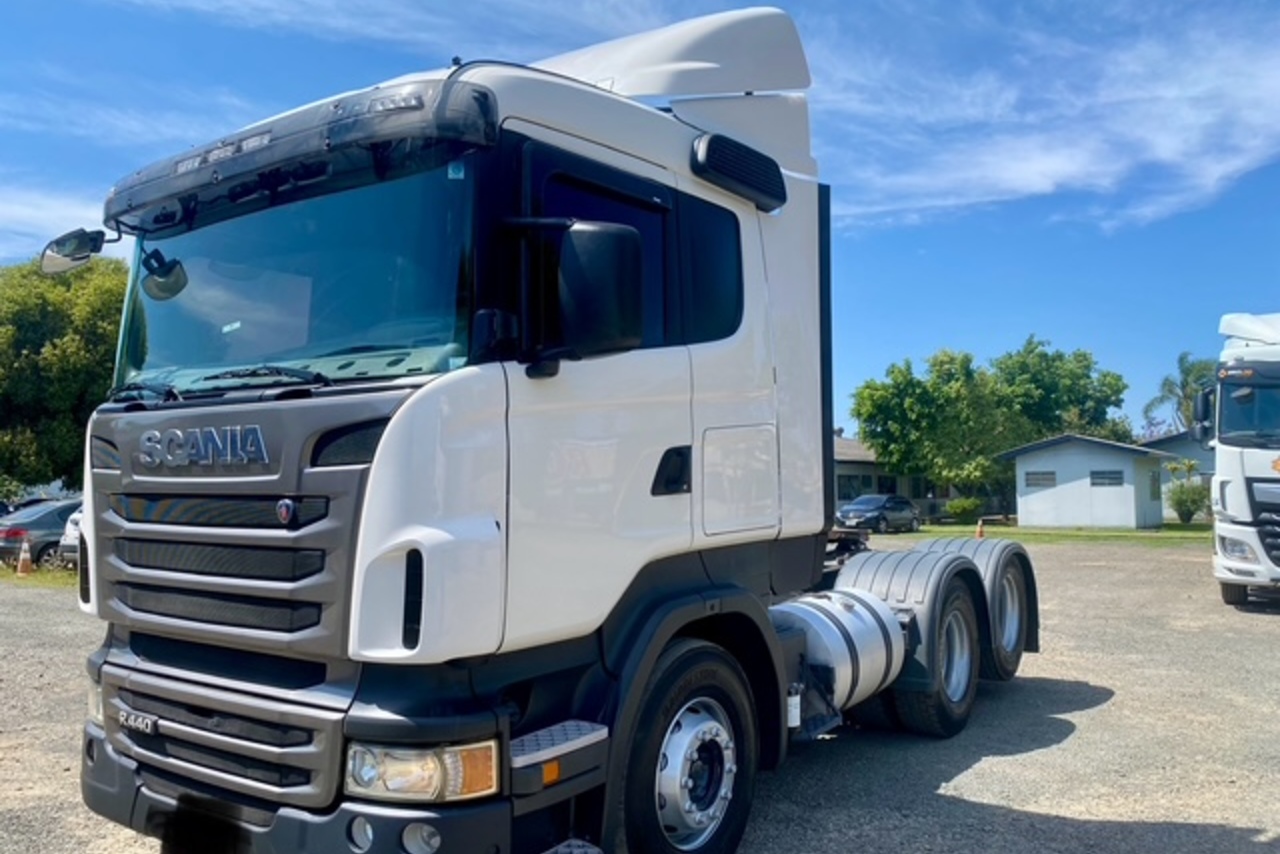 Scania 440 - 13/13 4