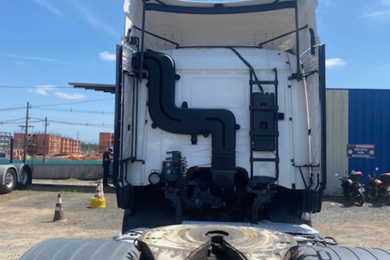Scania 440 - 13/13 7