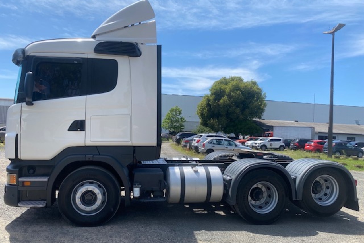 Scania 440 - 13/13 8