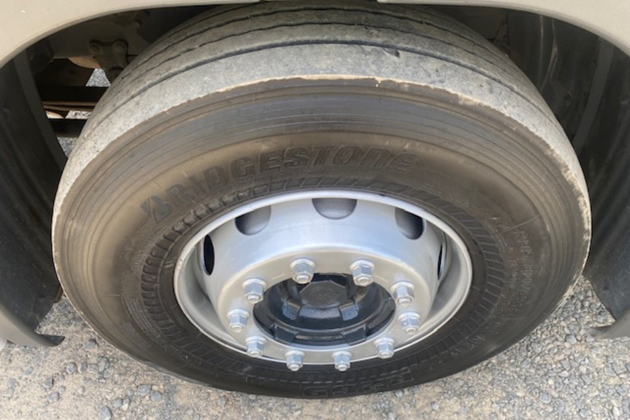 Scania 440 - 13/13 10